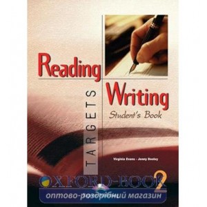 Підручник Reading and Writing Targets 2 Students Book ISBN 9781903128848