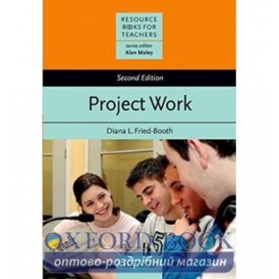 Книга Project Work 2nd Edition ISBN 9780194372251 замовити онлайн