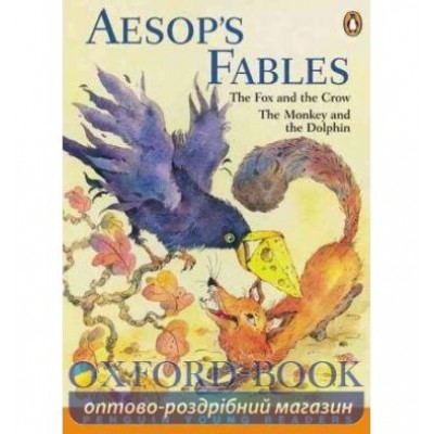 Книга Aesops Fable ISBN 9780582512306 замовити онлайн