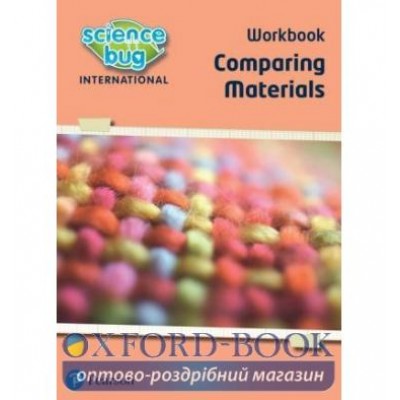 Книга Comparing materials ISBN 9780435195588 замовити онлайн