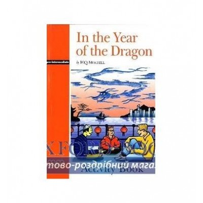 Робочий зошит Level 3 In the Year of the Dragon Pre-Intermediate Arbeitsbuch Mitchell, H ISBN 9789607955739 замовити онлайн