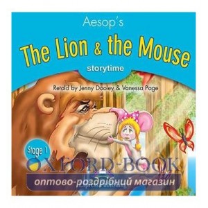 The Lion and The Mouse CD ISBN 9781843253846