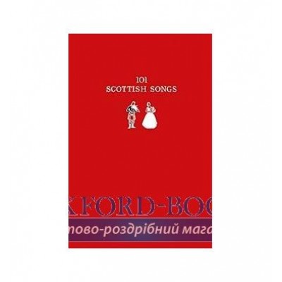 Книга 101 Scottish Songs Buchan, N. ISBN 9780008136611 замовити онлайн