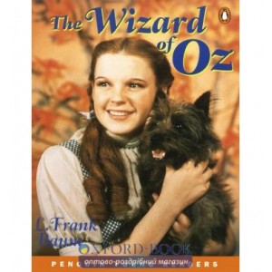 Книга Wizard of OZ ISBN 9780582468610