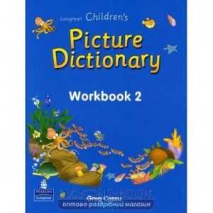 Робочий зошит L Children`s Picture Dict workbook 2 ISBN 9789620053184