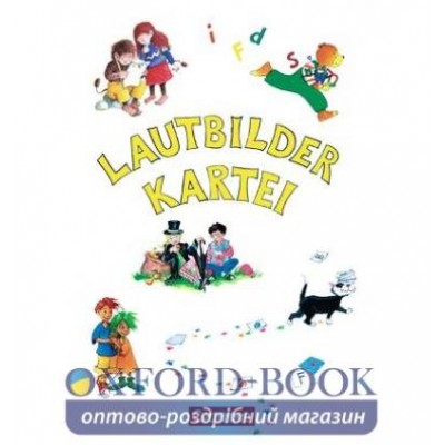 Книга Tobi Lautbilder-Kartei ISBN 9783464802717 заказать онлайн оптом Украина