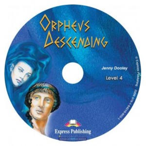 Orpheus Descending Audio CD ISBN 9781842169551