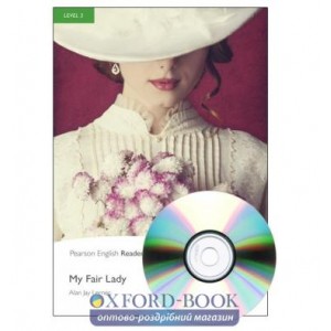 Книга My Fair Lady + MP3 CD ISBN 9781447925682