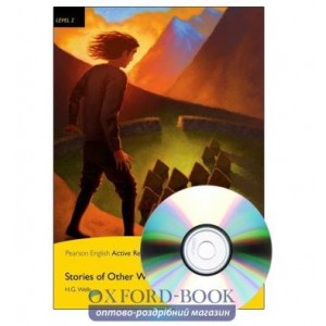 Книга Stories of Other Worlds Bk + MP3 CD ISBN 9781447967491