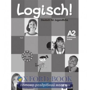 Граматика Logisch! A2 Grammatiktrainer ISBN 9783126063326