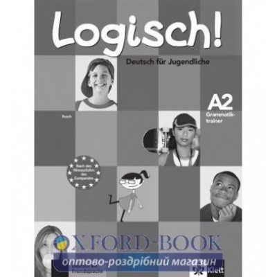 Граматика Logisch! A2 Grammatiktrainer ISBN 9783126063326 замовити онлайн
