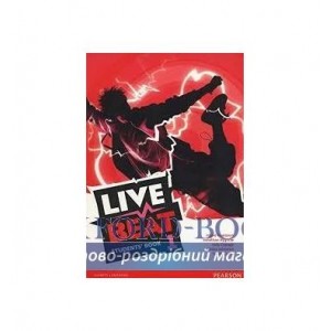 Робочий зошит Live Beat 1 Workbook with MyEnglishLab Student Access Card ISBN 9781292100746