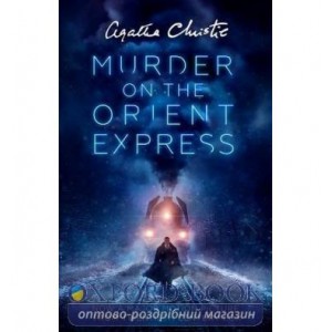 Книга Murder on the Orient Express Christie, A ISBN 9780008268879