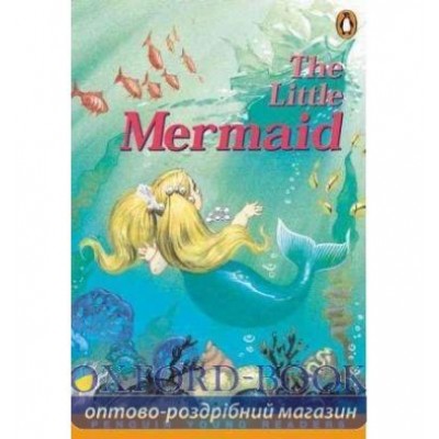 Книга Little Mermaid ISBN 9780582428669 заказать онлайн оптом Украина