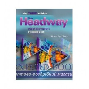 Підручник New Headway 3Edition Upper-intermediate Students Book ISBN 9780194392990