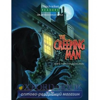 Книга Creeping Man Illustrated Reader ISBN 9781845582241 замовити онлайн