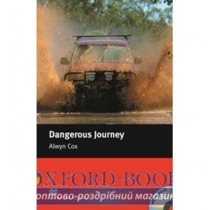 Macmillan Readers Beginner Dangerous Journey + CD ISBN 9781405076128