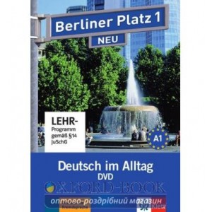 Berliner Platz 1 NEU DVD ISBN 9783126060301