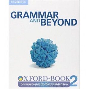Підручник Grammar and Beyond Level 2 Students Book Reppen, R ISBN 9780521142960