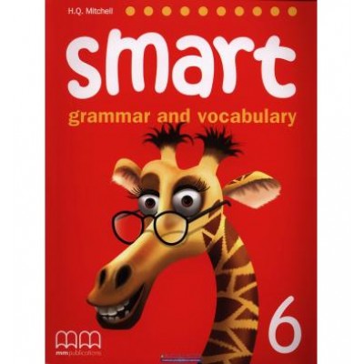 Книга Smart Grammar and Vocabulary 6 Students Book ISBN 2000059024017 заказать онлайн оптом Украина