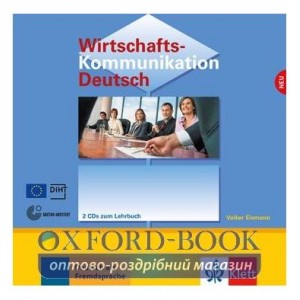 Wirtschaftskommunikation Deutsch 2 CDs ISBN 9783126061872