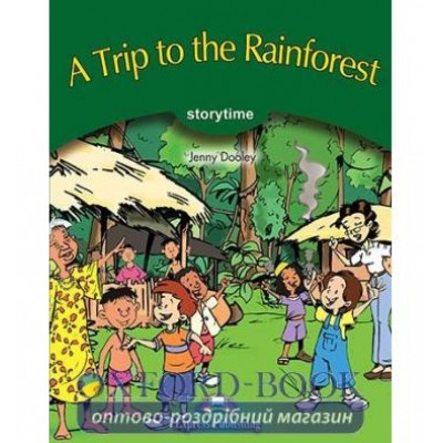 Книга A Trip to The Rainforest ISBN 9781843257202 замовити онлайн
