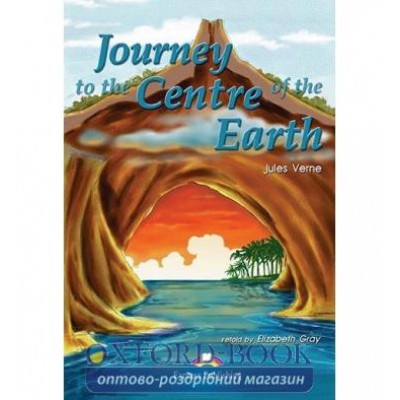 Підручник Journey To The Centre Of Earth Students Book ISBN 9781842163900 заказать онлайн оптом Украина