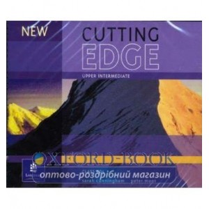 Диск Cutting Edge Upper-Interm New Class CDs (3) adv ISBN 9780582825307-L