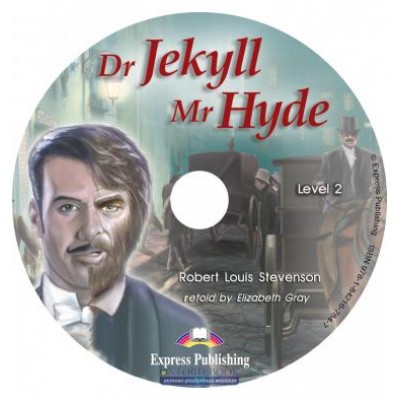 Dr Jekyll and Mr Hyde Audio CD ISBN 9781842167847 замовити онлайн