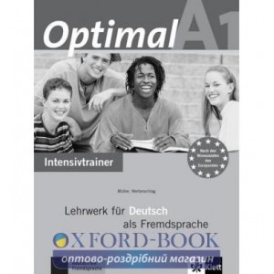 Книга Optimal A1 Intensivtrainer ISBN 9783126061537