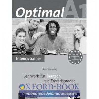 Книга Optimal A1 Intensivtrainer ISBN 9783126061537 замовити онлайн
