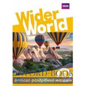Книга Wider World Starter Active Teach adv ISBN 9781292107349-L