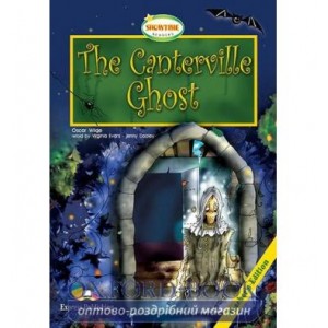 Книга для вчителя Canterville Ghost Teachers Book ISBN 9781846793554