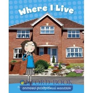 Книга Where I Live ISBN 9781408288207