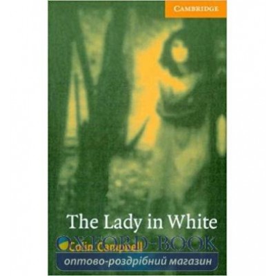 Книга Cambridge Readers Lady in White: Book with Audio CDs (2) Pack Campbell, C ISBN 9780521686150 заказать онлайн оптом Украина