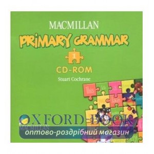 Primary Grammar 1 CD-ROM ISBN 9780230726307