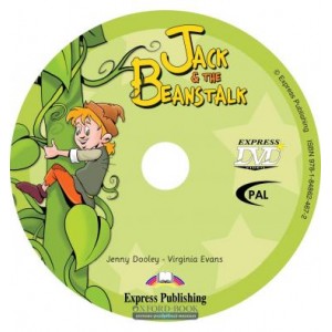 Jack and The Beanstalk DVD ISBN 9781848624054