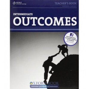 Книга для вчителя Outcomes Intermediate Teachers Book Dellar, H ISBN 9781424028016