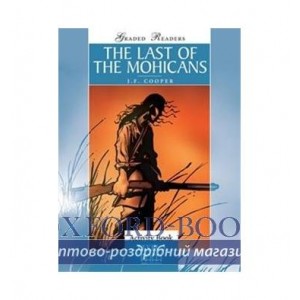 Робочий зошит Level 3 The Last of the Mohicans Pre-Intermediate Arbeitsbuch Cooper, J ISBN 9789604439614