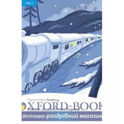 Книга Murder on the Orient Express ISBN 9781405892148 заказать онлайн оптом Украина