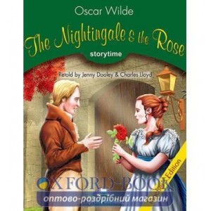 Книга для вчителя The Nightingale and The Rose Teachers Book ISBN 9781843254959