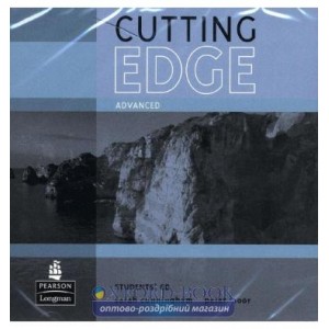Робочий зошит Cutting Edge Advanced Workbook CD (1) adv ISBN 9780582501737-L