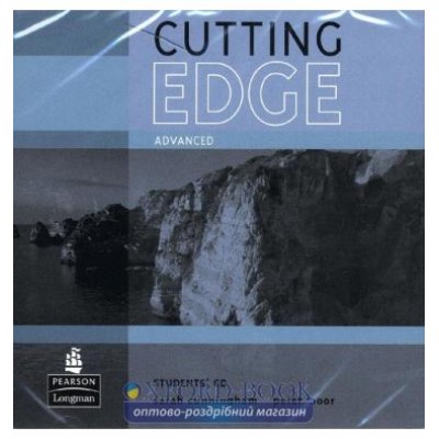 Робочий зошит Cutting Edge Advanced Workbook CD (1) adv ISBN 9780582501737-L замовити онлайн