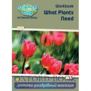 Книга What plants need ISBN 9780435197292