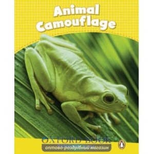 Книга Animal Camouflage ISBN 9781408288481