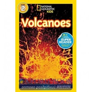 Книга Volcanoes Anne Schreiber ISBN 9780008266745