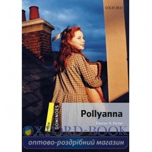 Книга Dominoes 1 Polyanna with MultiROM ISBN 9780194639453