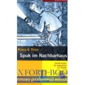 Lekt.Spuk im Nachbarhaus (A2-B1), Buch+CD ISBN 9783126064439