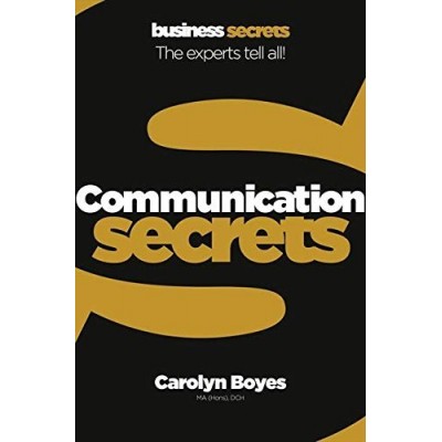 Книга Communication Secrets Boyes, C ISBN 9780007324446 заказать онлайн оптом Украина