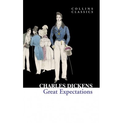 Книга Great Expectations Dickens, Ch. ISBN 9780007350872 замовити онлайн